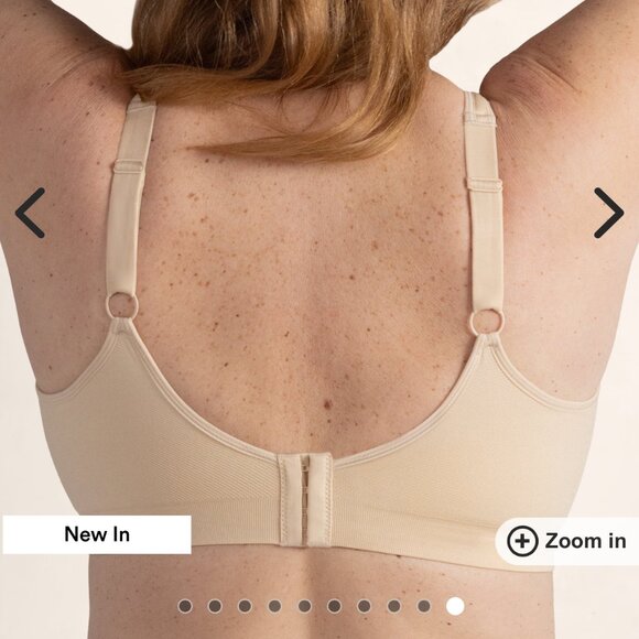 Truekind Wireless Lift T-Shirt Bra [A3-3] - Picture 3 of 7